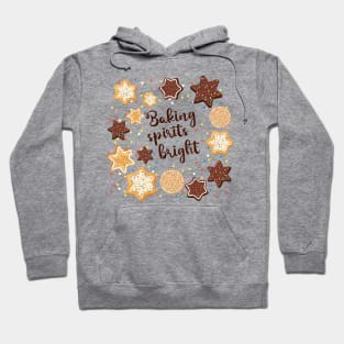 Baking Spirits Bright Hoodie